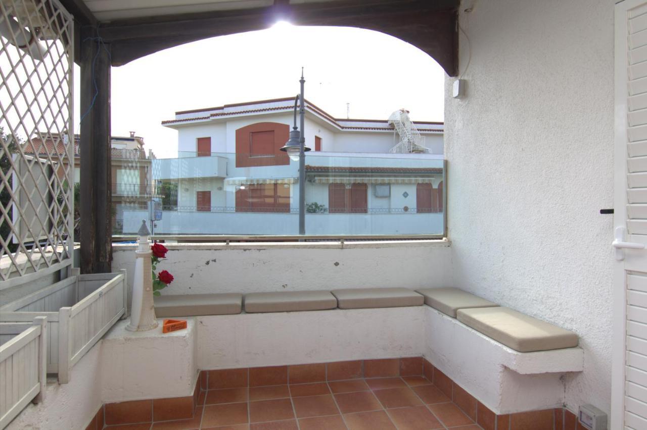 Casa Vacanze Gigli Numana Exterior foto
