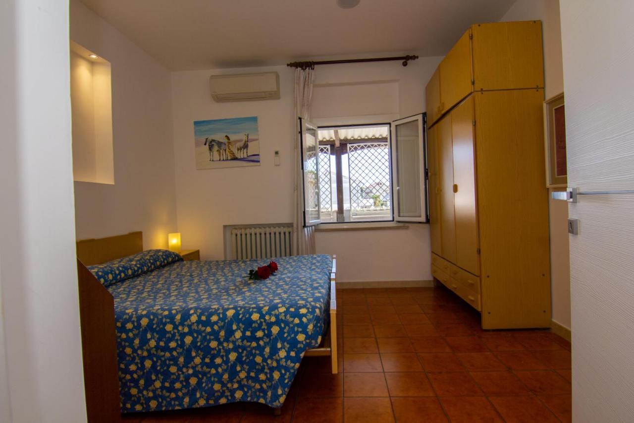Casa Vacanze Gigli Numana Exterior foto